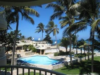 Kite Beach Cabarete Buitenkant foto