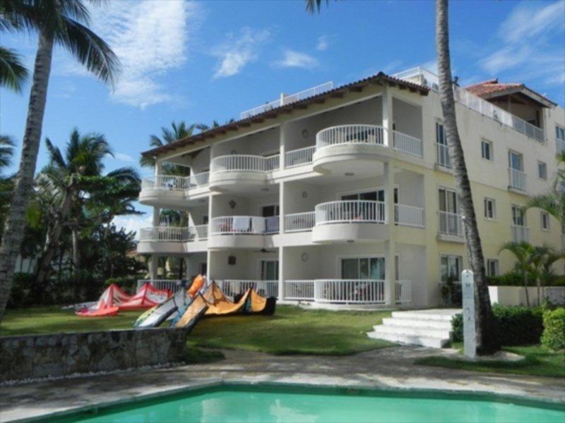Kite Beach Cabarete Buitenkant foto