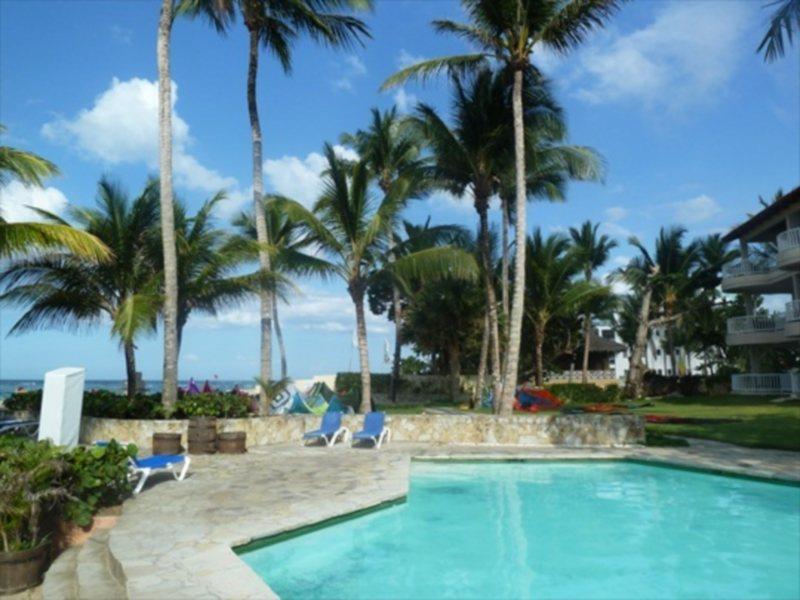 Kite Beach Cabarete Buitenkant foto
